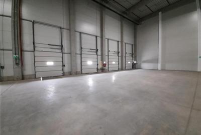 Spatiu Industrial - 900 mp - Logistica - Depozitare - Distributie - 13