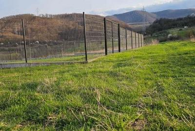 Teren intravilan cu proiect constructie casa, situat in Mintia - 17