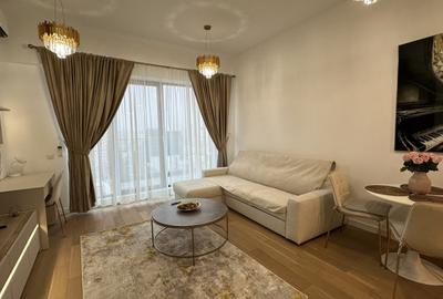 Apartament de 2 camere, prima inchiriere, parcare subterana - ONE Timpuri Noi - 1