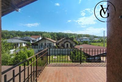 Duplex cu 5 camere cu Canalizare în Corbeanca - 3