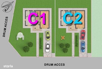 Casă cu 4 camere în Central