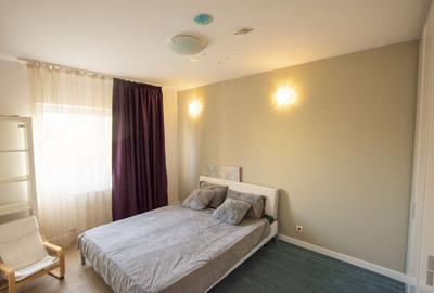 Pipera rond OMV inchiriere vila complex rezidential - 12