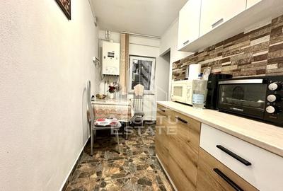 Apartament cu o camera, centrala proprie, mobilat si utilat - 4