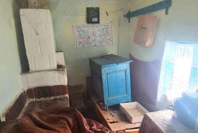 Casă cu 2 camere cu Teren 10076 Mp în Morăști - 18