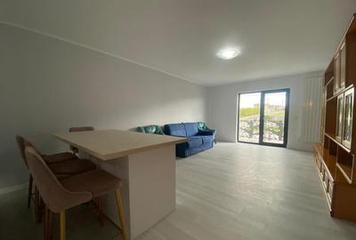 Apartament 2 camere semidecomandat, 65mp, prima inchiriere - 6