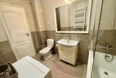 Apartamentcu cu 3 camere, 50 mp, etaj intermediar, garaj, zona Vivo - 12