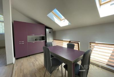 Apartament cu 2 camere nedecomandat, mobilat în Grigorescu - 1