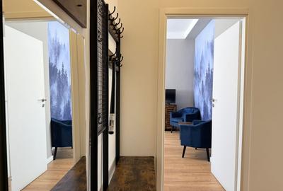 Apartament cu 2 camere decomandat, mobilat în Ultracentral - 14