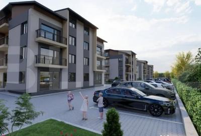 Apartament cu 2 camere decomandat în Tractorul - 12