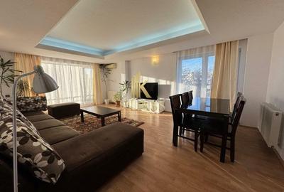 Apartament pentru chirie 4 camere in Herastrau - 1