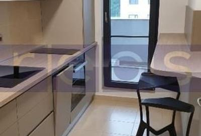Apartament cu 2 camere semidecomandat, mobilat în Băneasa - 5