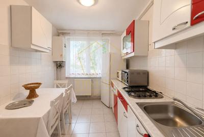 Apartament cu 2 camere semidecomandat, mobilat în Medicină - 4