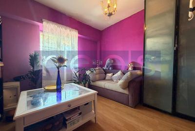 Apartament cu 4 camere semidecomandat în Central
