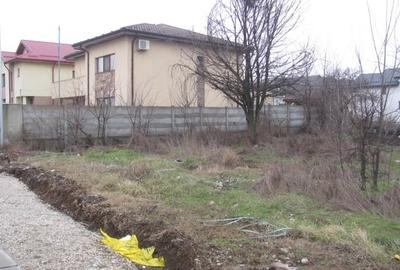 Teren Construcții intravilan de 525 mp, în Prelungirea Ghencea - 3