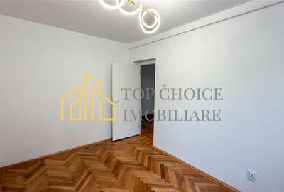 2 CAMERE FLOREASCA - ETAJ 3/3 - LINISTE, VEDERE SPRE SPATE - COMPLET RENOVAT - 12