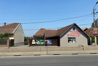 Spațiu comercial, de 182 mp, în Sângeorgiu de Mureș - 3