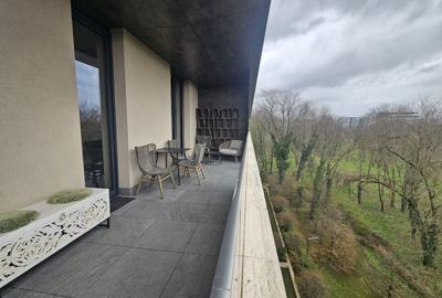 Apartament cu 4 camere, mobilat în Floreasca - 11