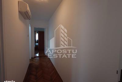 Apartament cu 3 camere, mobilat în Circumvalațiunii - 8
