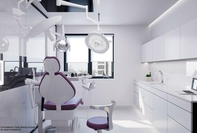 OPORTUNITATE DE INVESTIȚIE: Spațiu comercial 130 mp - mall, vitrină mare sticlă - 10