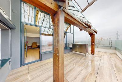 PENTHOUSE DE LUX CU SUFLET – 3 CAMERE, 116 MP + TERASĂ 48 MP  BOUTIQUE - 7