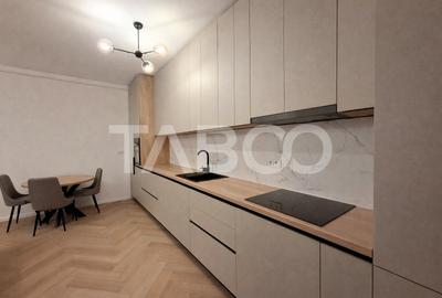 Apartament cu 2 camere decomandat, mobilat în Lazaret - 9