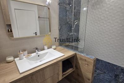 Apartament cu 2 camere, mobilat în Vitan-Bârzești - 12