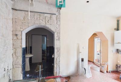 Casă individuală cu 3 camere cu Canalizare în Crișan - 5