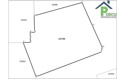 Teren Eroii Revolutiei, str. Cozieni, 884 mp, 2 deschideri, ideal investitie - 2