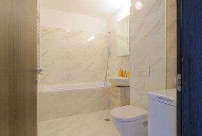 SECTOR 1 | BUCURESTII NOI | METROU | STUDIO DE LUX MOBILAT SI UTILAT - 9