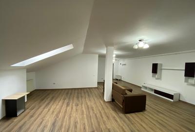 Apartament spatios de inchiriat, 88 mp in zona Porii - 3