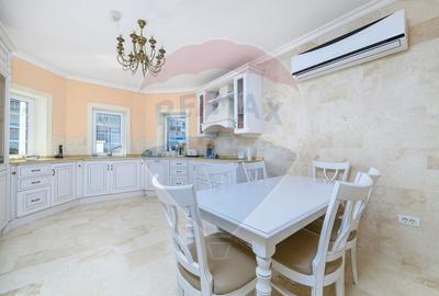 Vile duplex de vanzare cu vedere frontala la mare Mamaia - 9