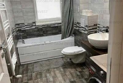 Bloc nou, 3 camere, decomandat, mobilat, utilat, parcare, Tractorul! - 6