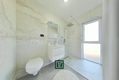 Casă modernă cu piscină și garaj de închiriat în Fântânele - 9