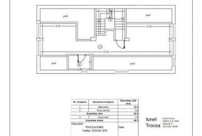 Proprietate unica de vanzare in Dragomiresti-Vale - 11