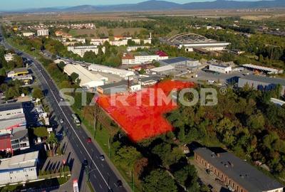 Teren industrial Brasov zona Triaj - 2