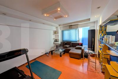 Apartament cu 2 camere decomandat, mobilat în Ștefan cel Mare - 1