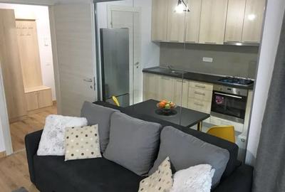 Garsonieră decomandată, mobilată în Politehnica - 2