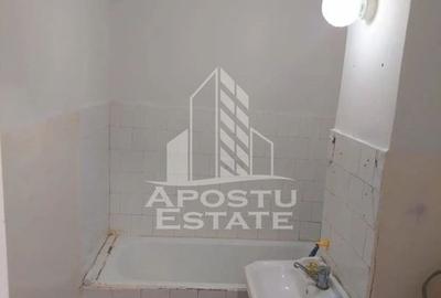 Apartament cu 2 camere, semidecomandat, zona Dambovita - 5