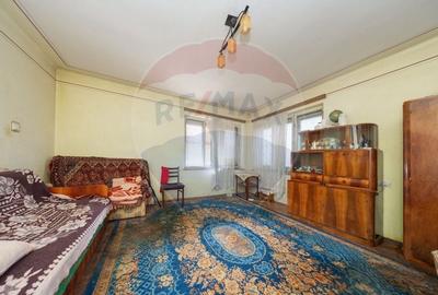 Casă cu 3 camere cu Teren 1000 Mp în Primăverii - 9