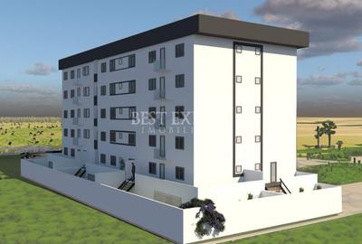 2 camere Gradina Superba -6 min STB - 3