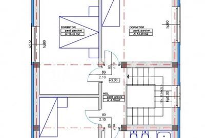 Casa individuala de vanzare cu 4 camere decomandate in Selimbar - 5