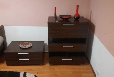 Garsonieră decomandată în Central