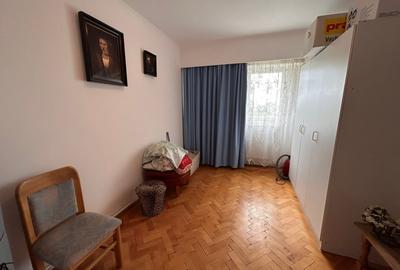 Apartament cu 3 camere decomandat, mobilat în Dorobanți - 5