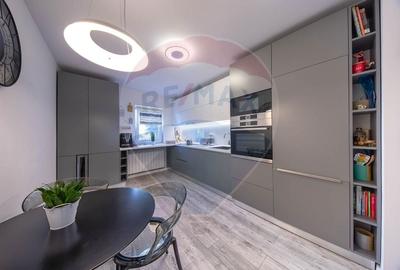 Apartament elegant si spatios, 4 camere, 2 parcari, Racadau! - 3