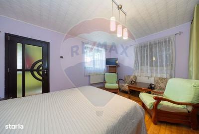 Casă cu 3 camere cu Teren 300 Mp în Schei - 5