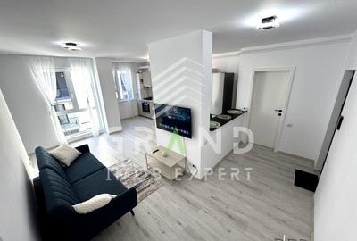 Apartament cu 2 camere semidecomandat, mobilat în Florești - 3