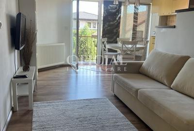 Apartament cu 2 camere semidecomandat, mobilat în Florești - 1