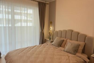 Apartament cu 2 camere semidecomandat în Florești - 11