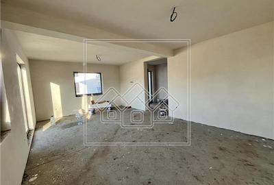 Duplex cu 5 camere cu Teren 420 Mp în Șelimbăr - 11