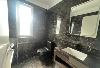 Vila individuala - 5 camere - 3 bai - dressing - 417mp teren - 9